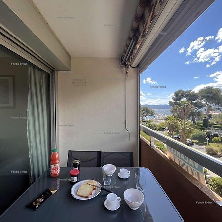 Studio Cabine A St-Raphael Avec Terrasse Et Parking, A 100M De La Plage - Fr-1-226A-23 Saint-Raphaël 외부 사진