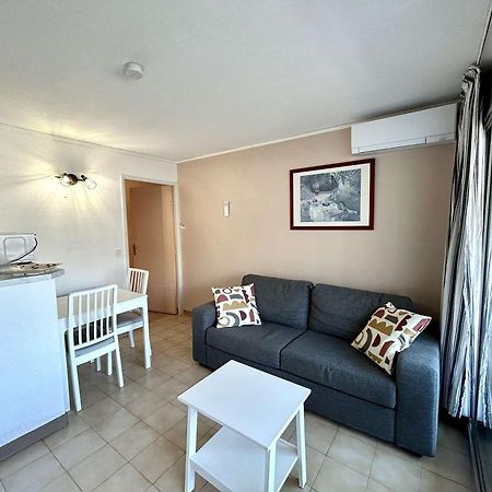 Studio Cabine A St-Raphael Avec Terrasse Et Parking, A 100M De La Plage - Fr-1-226A-23 Saint-Raphaël 외부 사진