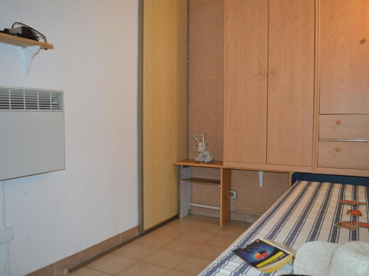 Studio Cabine A St-Raphael Avec Terrasse Et Parking, A 100M De La Plage - Fr-1-226A-23 Saint-Raphaël 외부 사진