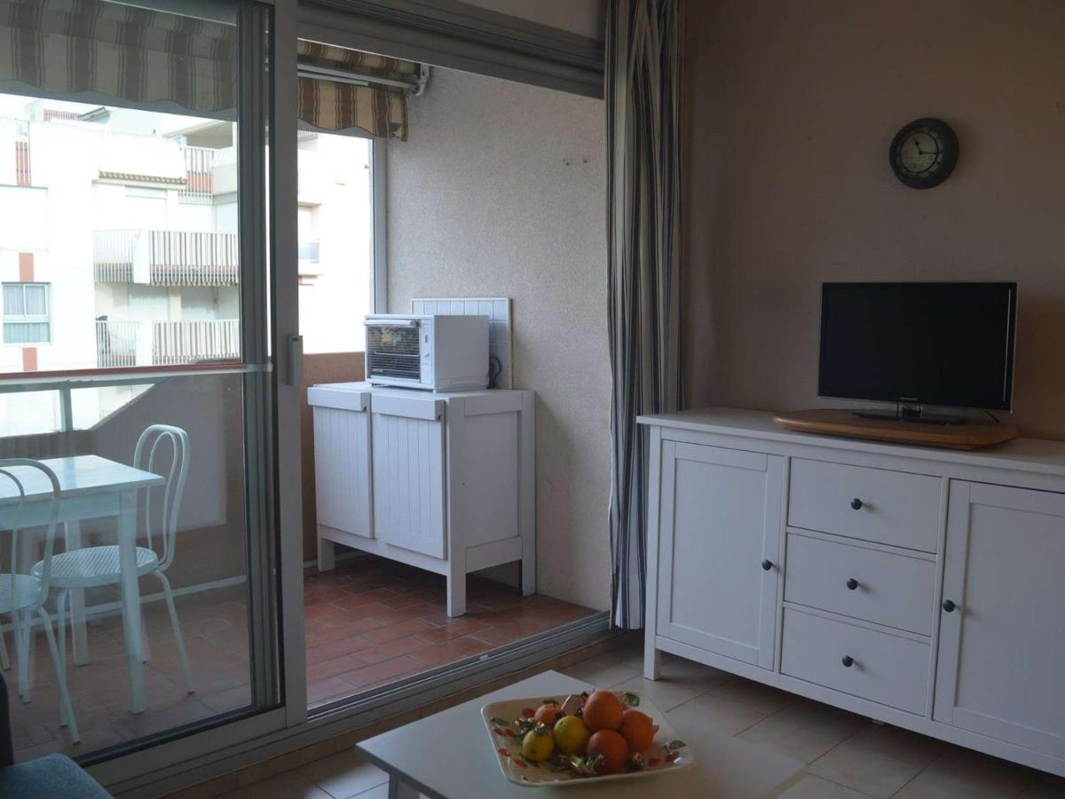 Studio Cabine A St-Raphael Avec Terrasse Et Parking, A 100M De La Plage - Fr-1-226A-23 Saint-Raphaël 외부 사진