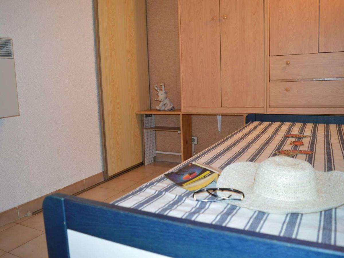 Studio Cabine A St-Raphael Avec Terrasse Et Parking, A 100M De La Plage - Fr-1-226A-23 Saint-Raphaël 외부 사진