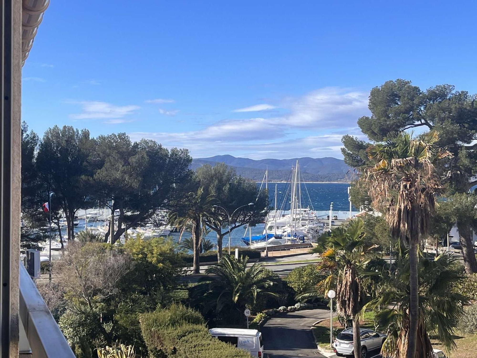 Studio Cabine A St-Raphael Avec Terrasse Et Parking, A 100M De La Plage - Fr-1-226A-23 Saint-Raphaël 외부 사진